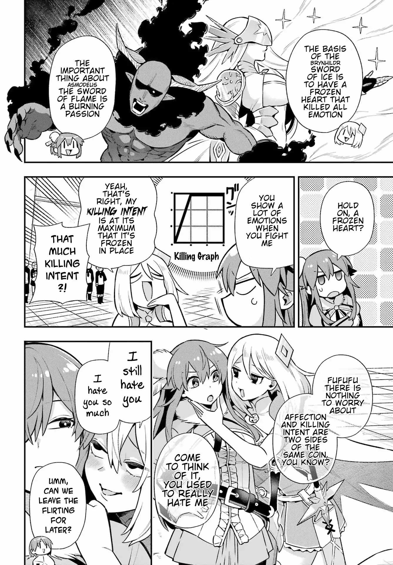Eiyuu Kyoushitsu Chapter 52 24